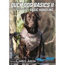 AVERY DUCK DOG BASICS 2 ADVANCED HANDLING