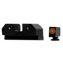 xS Sights RAM Night Sights fits Glock 17/19/26 Traditional 3 Dot Tritium Night Sight