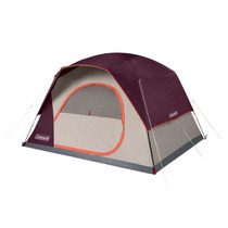 Coleman Tent Skydome 6p Blackberry C002