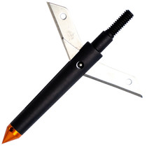 Thorn BROADHEADS xv Crossbow 125Gr 2-Blade 2" Cut 3Pk