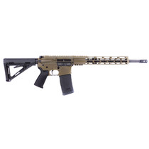 Diamondback DB15 .300 Blackout 16" 30rd M-Lok Flat Dark Earth/Black Nitride