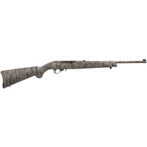 Ruger 10/22 22LR 18.5" Barrel Natural Gear Camo Synthetic Stock 10 Rd Mag