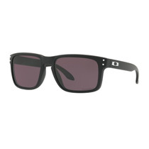 Oakley Holbrook Prizm Grey Rectangular Men's Sunglasses