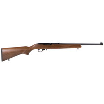 Ruger 10/22 Semi-Automatic 22 LR 18.5" Walnut Blue