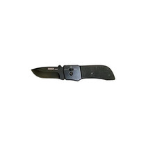 SEBER Claw-Loc Ratcheting Knife with Drop Point Blade