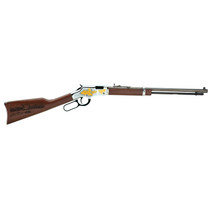 Henry Golden Boy Railroad Tribute Rifle 22LR 20" 16+1 Walnut/Blued