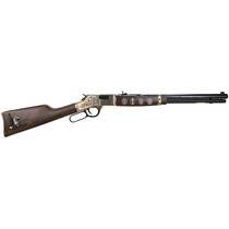 Henry Big Boy Eagle Scout Century Lever .44 Mag 20" Barrel Walnut Brass Receiver Blued