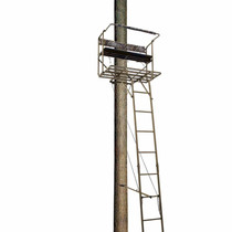 Rhino 2-Person 17.5 ft. Ladder Stand
