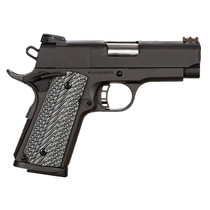 Rock Island Armory Rock Ultra CS Lightweight 45 ACP 3.62" 7rd Gray G10 Grips