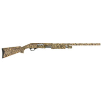 Hatfield PAS Pump-Action 12 Ga 28" Barrel 3" Natural Camo 4rd