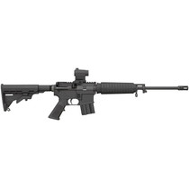 Bushmaster QRC 5.56/223 16" Superlight BarrelW/Mini Red Dot Sight 30rd Mag