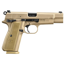 FNH USA FN High Power 9mm Luger 4.7" Barrel 17 Round Capacity