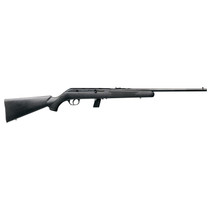 Savage Arms Model 64 .22 LR 20.5" Barrel Blue Finish Black Synthetic Stock With Cut Checkering 10rd