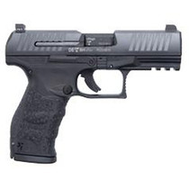 Walther PPQ M2 45 ACP 4.25" Barrel 15rd Night Sights