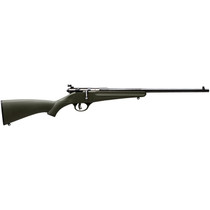 Savage Rascal Single Shot Youth .22 16" Barrel Green Synthetic Stock