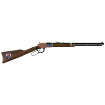 Henry Golden Boy .22 Short/Long/LR 20" Barrel 16rd LR / 21rd Short American Walnut Stand For the Flag