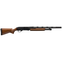 Winchester SXP Field Youth Pump 12 Ga 24" Barrel 3" Grade I Walnut Stock Black Aluminum Alloy