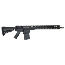 Colt CM65 AR-15 6.5 Creedmoor 18" SS Barrel Black Finish Vltor IMOD Stock 20Rd Mag 15" M-LOK Rail