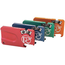 Redi-Edge Pocket Sharpeners - 1-sided with Bottle Opener, Blue