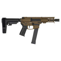 CMMG INC 45A69BB-MB Pistol Banshee MKG 5" .45 ACP/Auto 26 Rounds