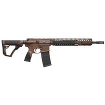 Daniel Defense M4A1 5.56/223 AR-15 RISII Rail System Flat Dark Earth Cerakote Finish M4A1 Laser Etched