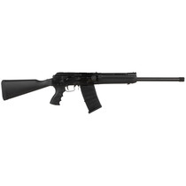 I.O. Kral XP Semi-Auto 12 Ga 19" Barrel Black Synthetic Stock 5rd