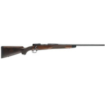 Winchester Model 70 Super Grade .308 22" Blued Barrel Walnut Stock No Sights 5rds