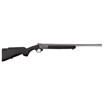 Traditions Outfitter G2 Break Open 450 BM 22" 1 Black Synthetic Stock Gray Cerakote