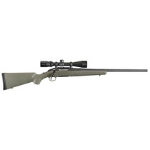 Ruger American Predator Rifle 6.5 Creedmoor 22" Threaded Barrel Vortex Crossfire II 4-12x44mm Scope 5rd Mag