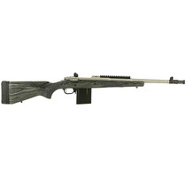 Ruger Gunsite Scout 5.56 Stainless Steel 16" LEFT HANDED