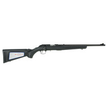 Ruger American Rimfire Standard 22LR 18" Black 10rd