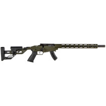 Ruger Precision Rimfire .22 LR 20" 15rd OD Green