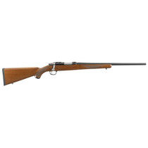 Ruger 77/17WSM 20" Barrel Walnut Stock 6rd Rotary Mag