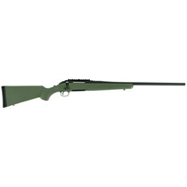 Ruger Predator Predator 308 18" Green Composite Stock