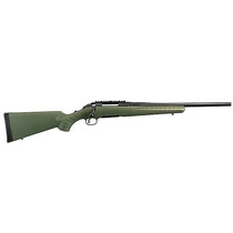 Ruger American Predator 308 Left Hand Moss/Black 4rd