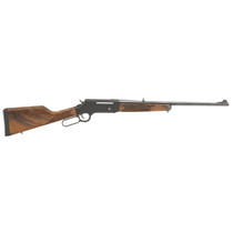 Henry Long Ranger 6.5 Creedmoor 22" Barrel Walnut Stock Open Sights