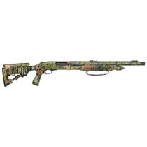 Mossberg 835 Ulti-Mag Tactical Turkey 12 Ga 3.5" Chamber 20" Vent Rib Barrel Adjustable Pistol Grip Stock Full Coverage Mossy Oak Obsession Camo Sling 5rd