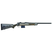 Mossberg MVP Predator 6.5 Creedmoor 20" Barrel Gray Laminate Stock AR Tyope Mag