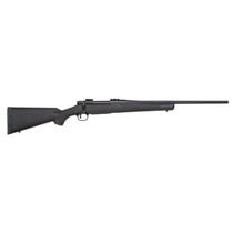 Mossberg Patriot .270 22" Fluted Barrel Spiral Fluted Bolt Synthetic Stock 5 Round