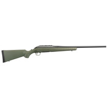 Ruger American Predator Bolt LH 6.5 Creedmoor 22" Barrel Moss Green Synthetic Stock LH 4 rd
