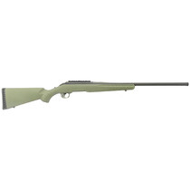 Ruger American Predator 243 Left Hand Moss/Black 4rd