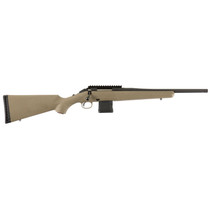 Ruger American Ranch Rifle 223 16in 10Rnd Mag Flat Dark Earth