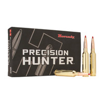 Hornady Precision Hunter Ammunition 7mm PRC 175 Grain ELD-X Polymer Tip 20 Rounds