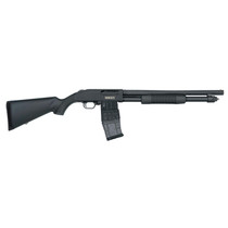 Mossberg 590M 12Ga 18.5" Barrel 2.75" Chamber 10rd Mag-Fed Blued