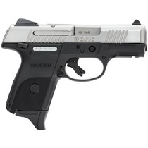 Ruger SR40C 3.5" Pistol SS 15 Rnd Magazine