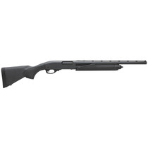 Remington 870 Express Junior Compact 20 Ga 18.75 Barrel Black Finish Synthetic Black Stock 4 Round