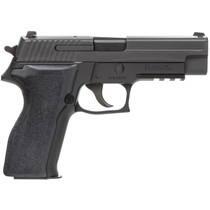 Sig 226R Nitron Full Size 9mm Tac Rail Black Nitron 15rd Mag
