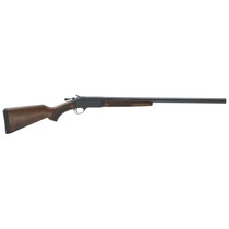 Henry Single Shot Break-Open 20 Ga 26" Barrel 3" American Walnut Blued