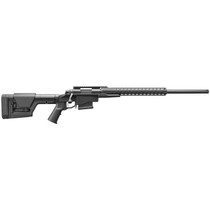 Remington 700 PCR Precision Chassis Rifle 6.5 Creedmoor 24" 5-R Barrel Magpul Mag X-Mark Pro Trigger