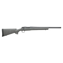Remington Model 700 SPS Tactical 6.5 Creedmoor 22"Heavy Barrel Green Overmold Stock 4rd